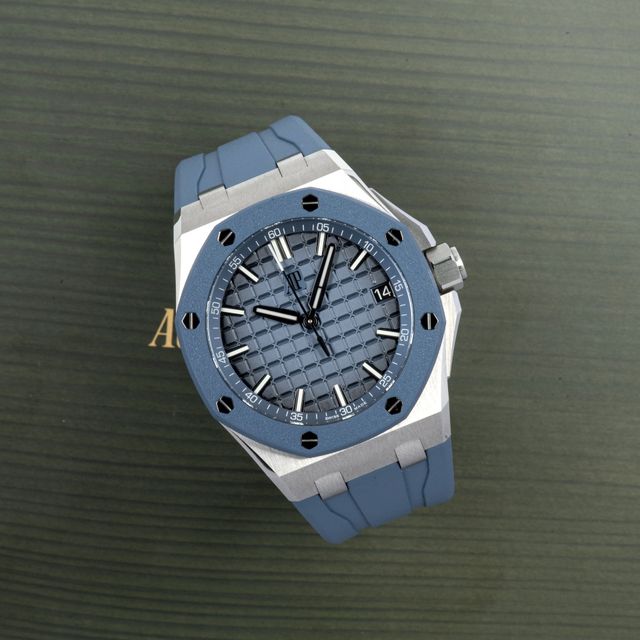 Audemars Piguet Royal Oak Offshore 15605SK.OO.A350CA.01 Image 5